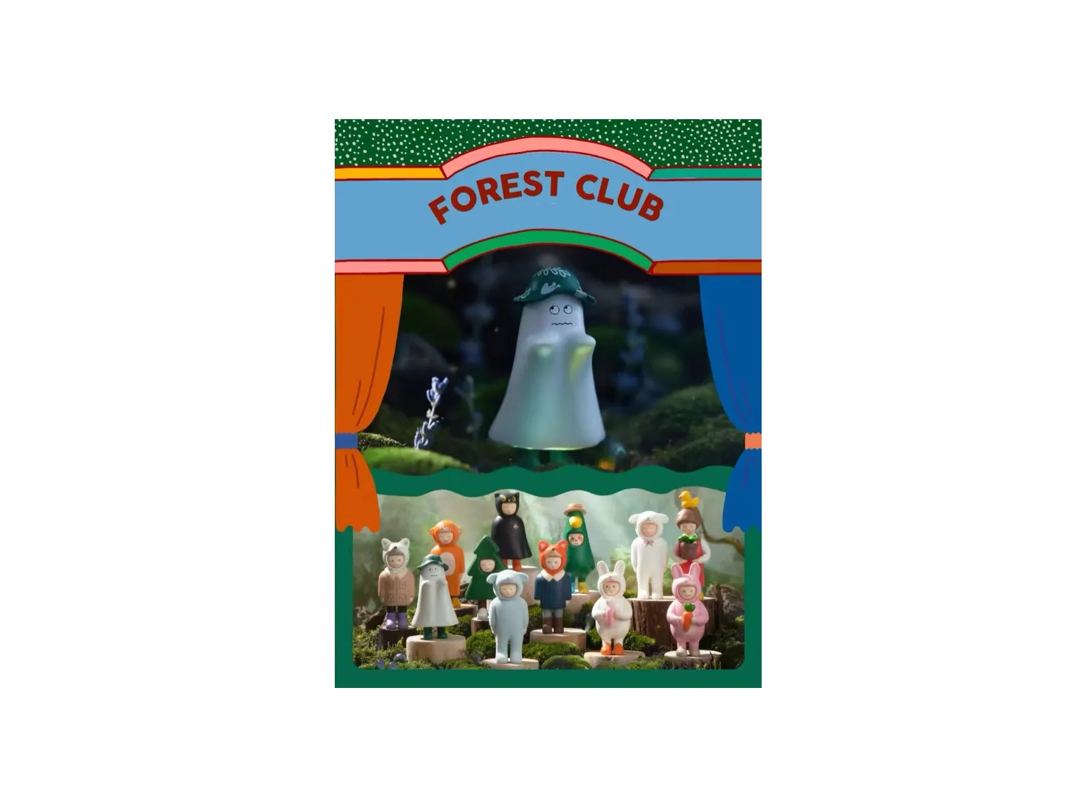 CBB Theater Forest Club