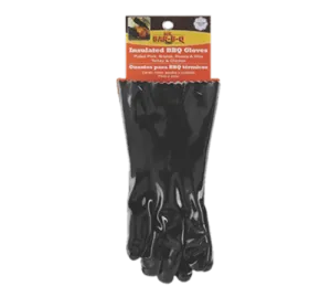 Chef Master 40111Y Mr. Bar-B-Qr BBQ Gloves, insulated (must be purchased in case quantities)