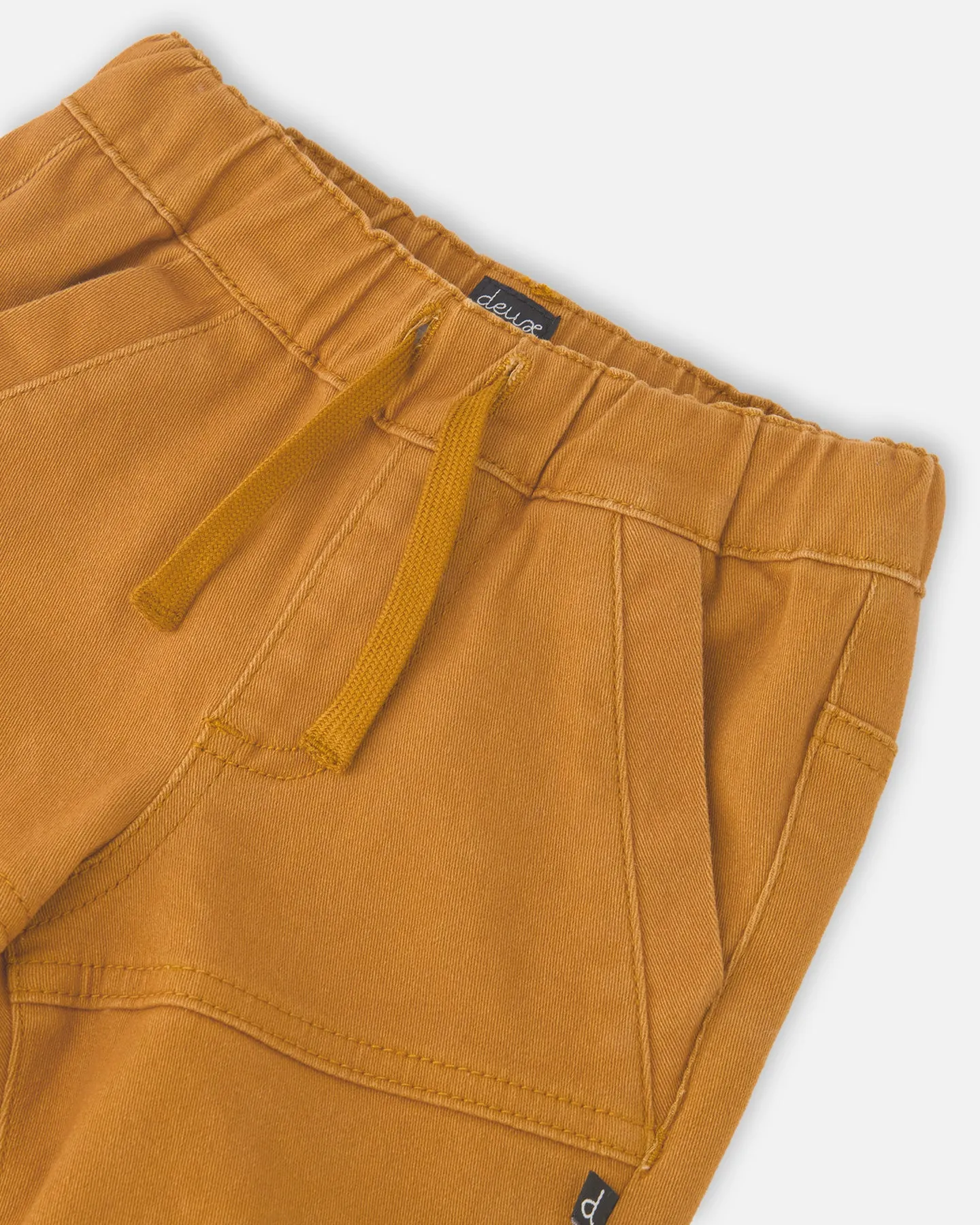Chipmunk Twill Joggers
