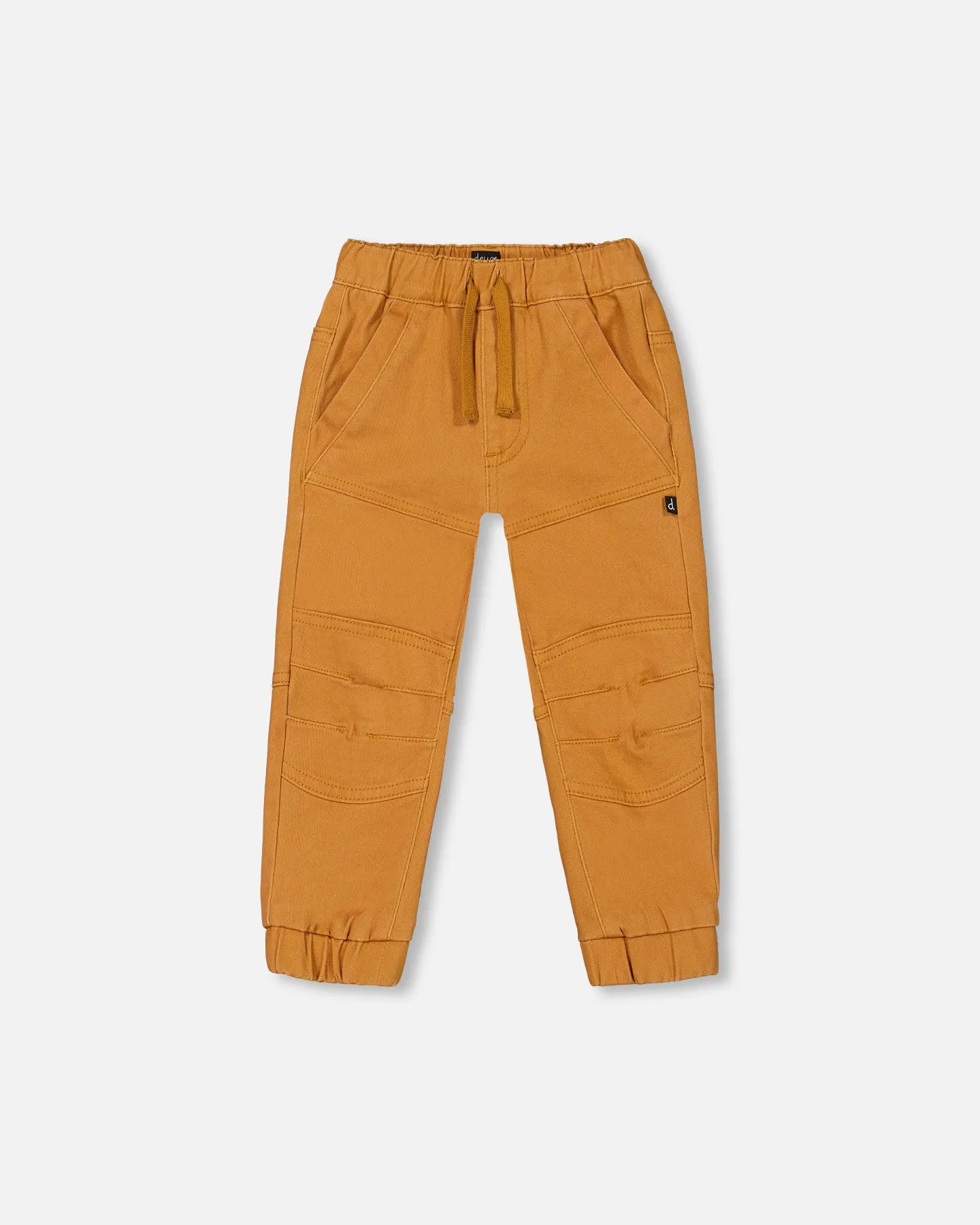 Chipmunk Twill Joggers