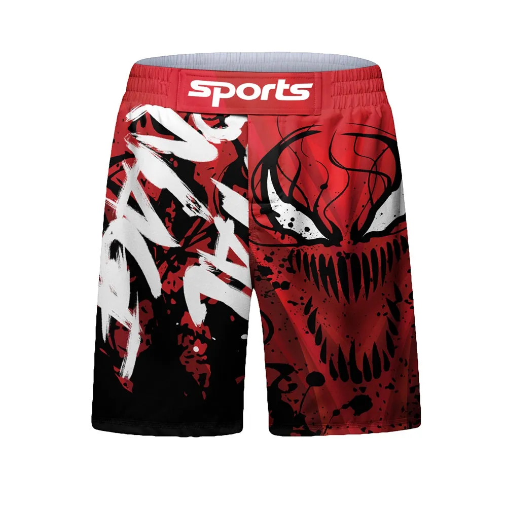 Chris - Men's Sports Shorts - Quick Dry Gym Beachwear
