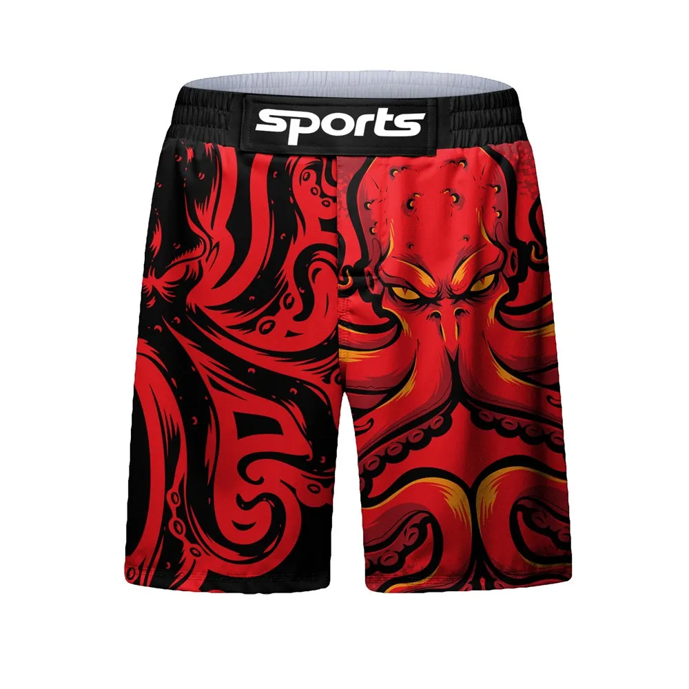 Chris - Men's Sports Shorts - Quick Dry Gym Beachwear