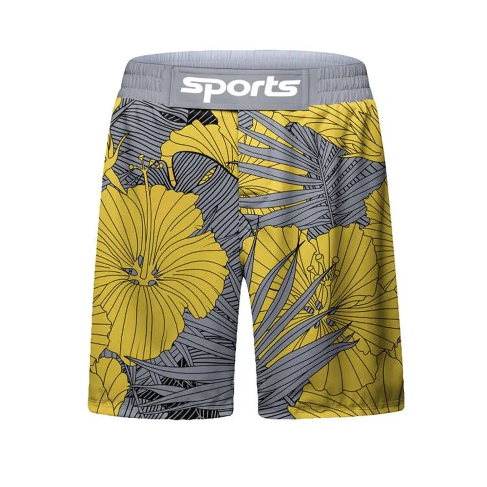Chris - Men's Sports Shorts - Quick Dry Gym Beachwear
