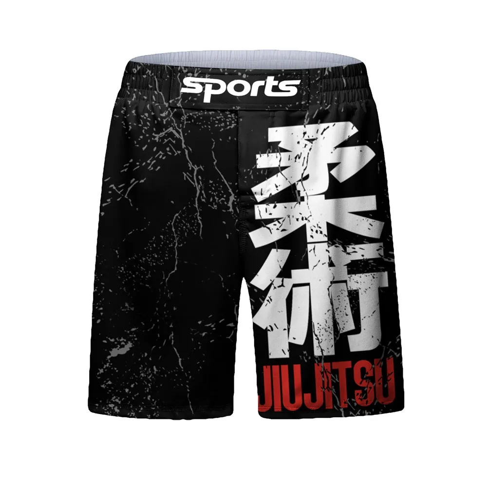Chris - Men's Sports Shorts - Quick Dry Gym Beachwear
