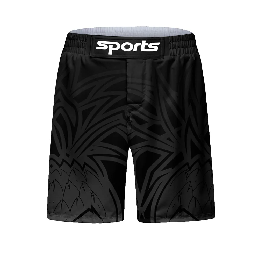 Chris - Men's Sports Shorts - Quick Dry Gym Beachwear