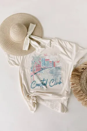 Coastal Club Graphic Tee 