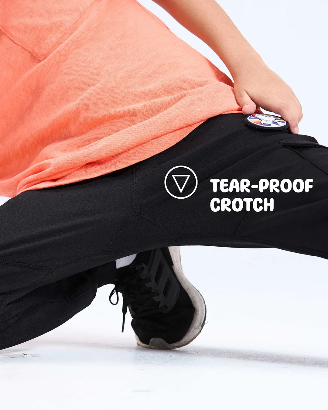 Cool Cargo Joggers