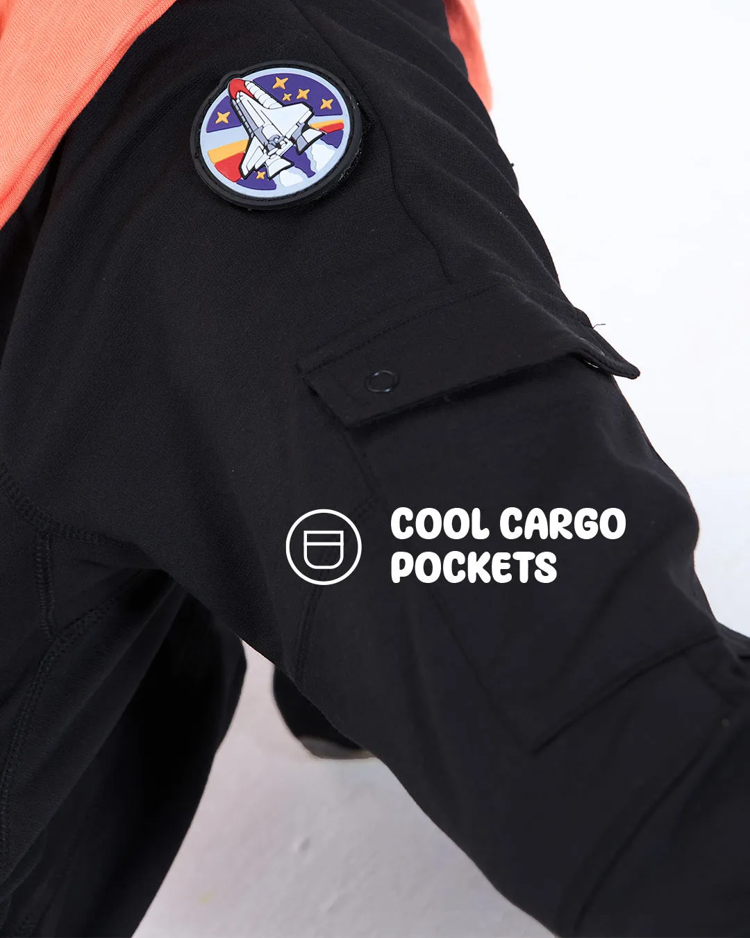 Cool Cargo Joggers