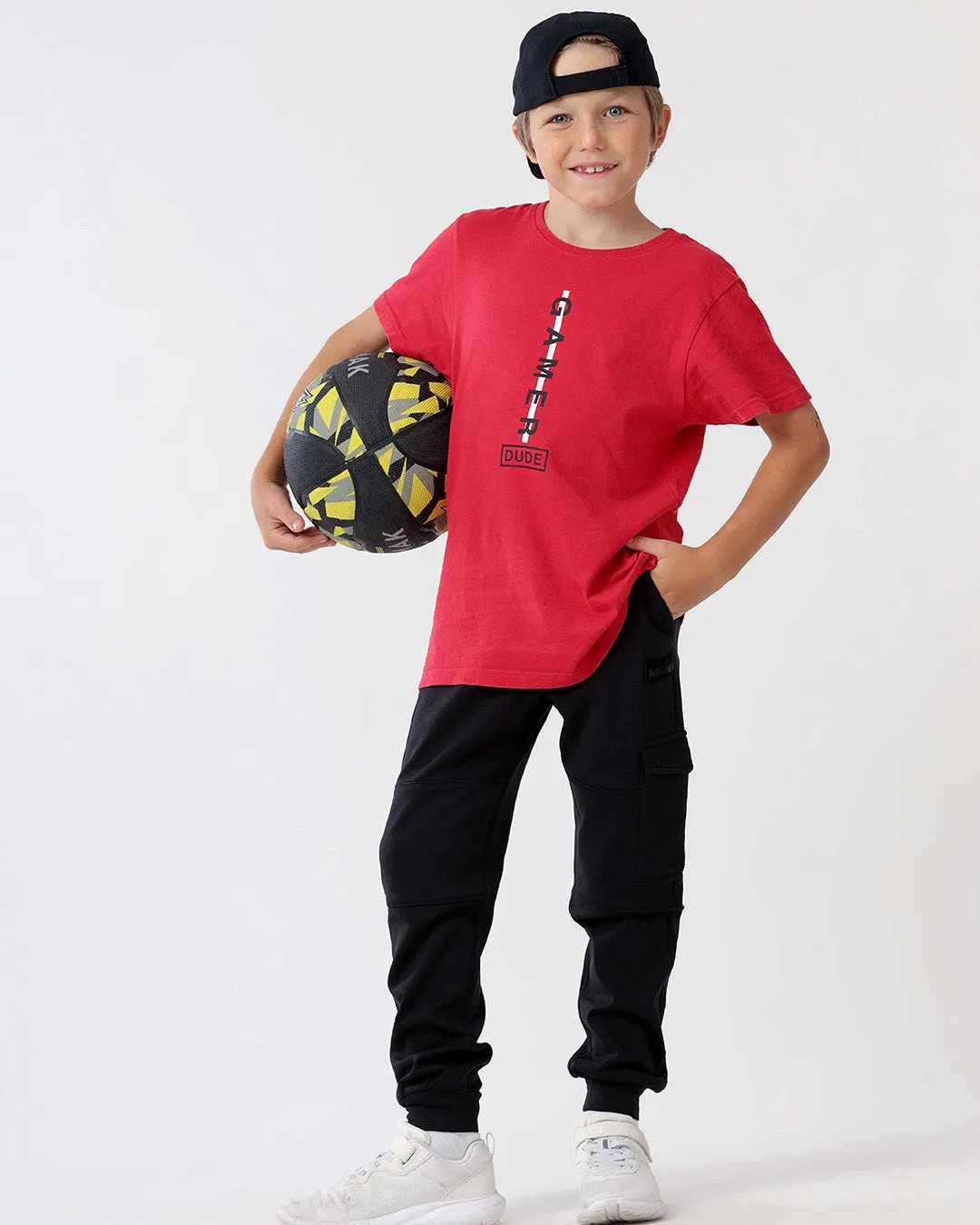 Cool Cargo Joggers