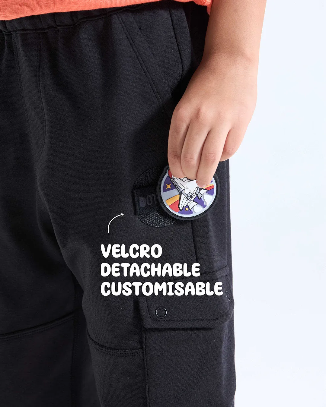 Cool Cargo Joggers