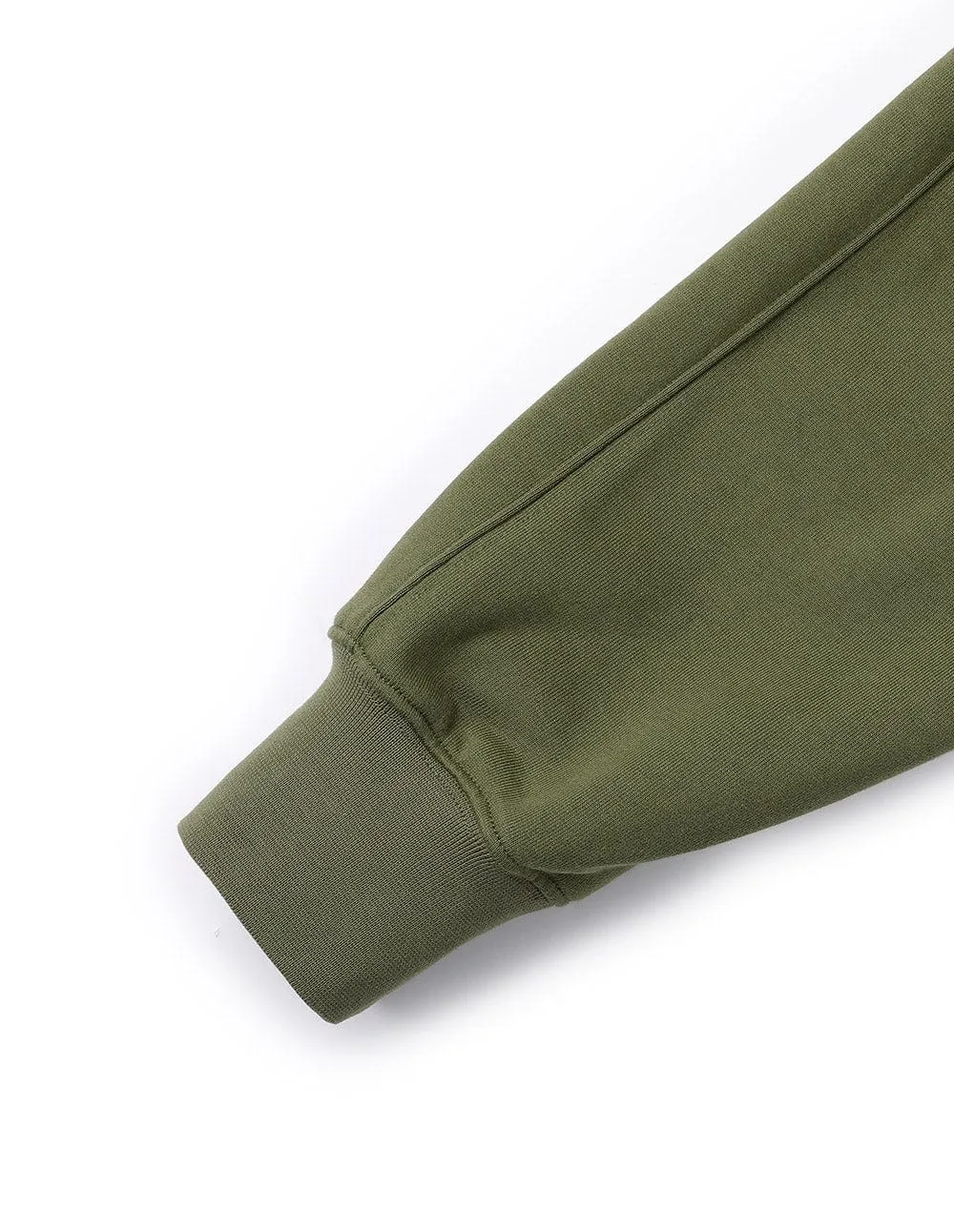 Couple Style Army Green Camouflage Hooded Sweatshirt