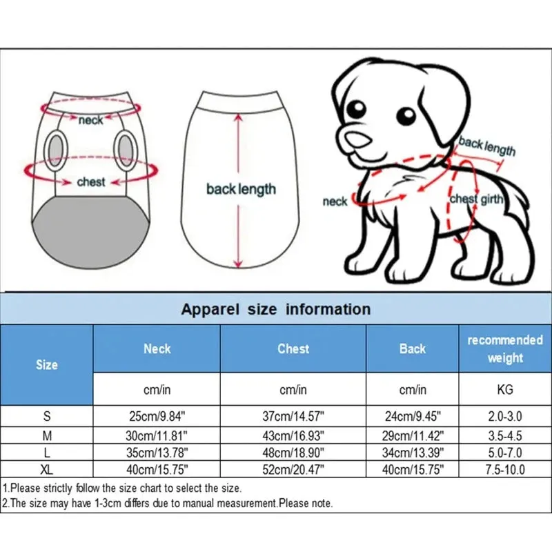 Cozy Halloween Pajamas for Small Dogs