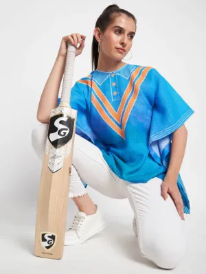 Cricket Fever - India Wags and Fans Kaftan Top