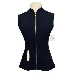 Dada Sport 'Carthago' Airbag Compatible Gilet in Navy - Women's Small