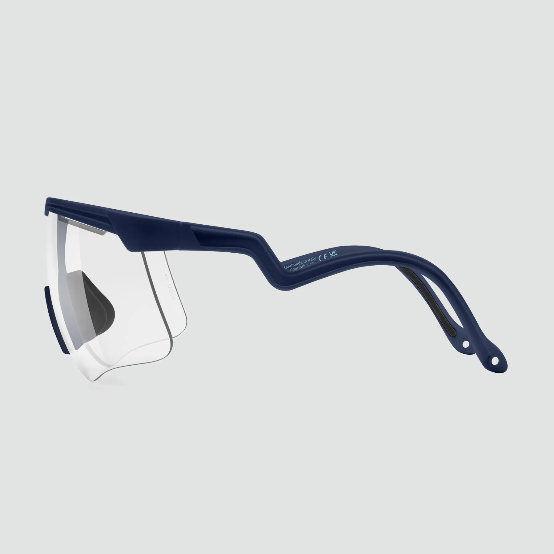 Delta Sunglasses - Indigo VZUM™ F-LENS CLS