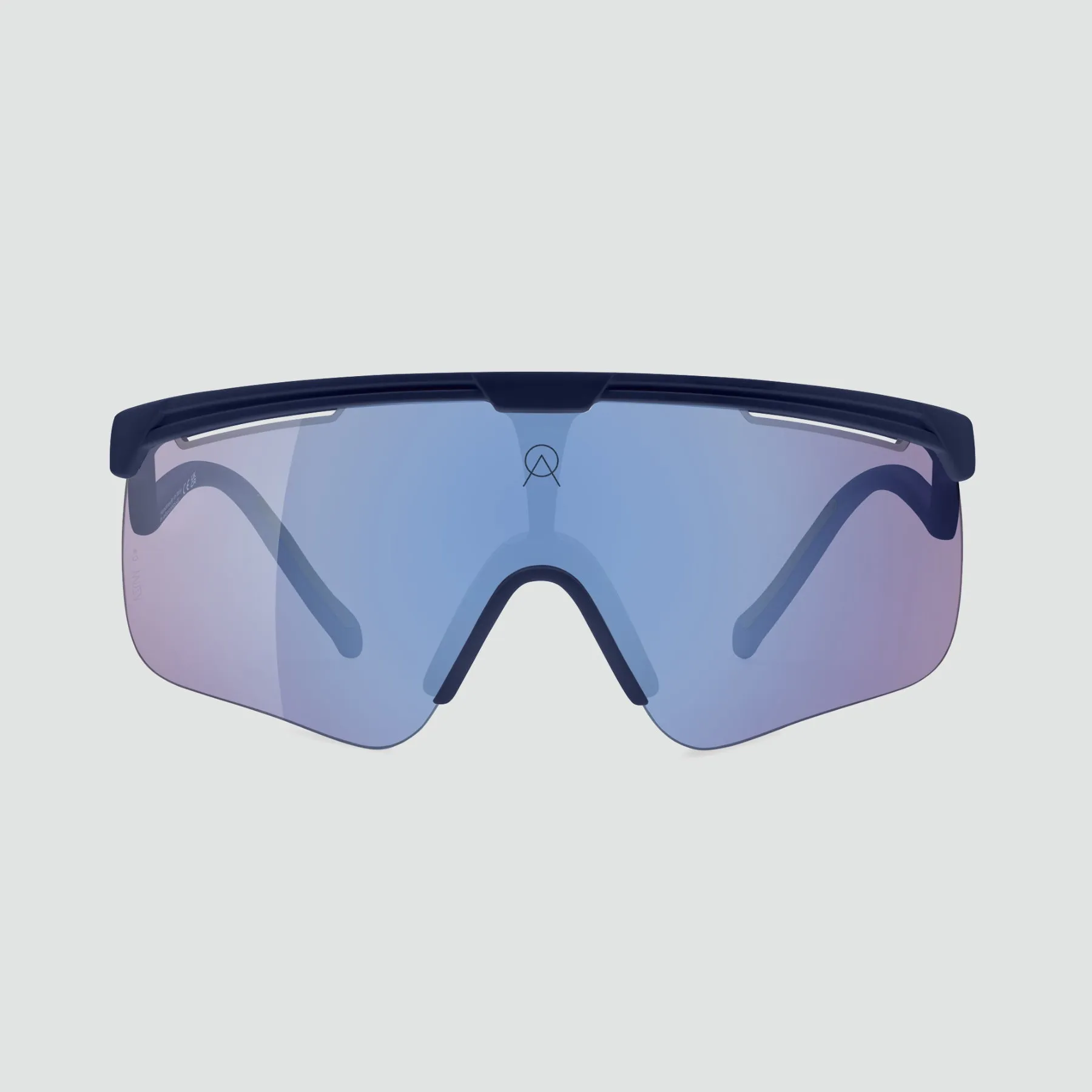 Delta Sunglasses - Indigo VZUM™ F-LENS FLM
