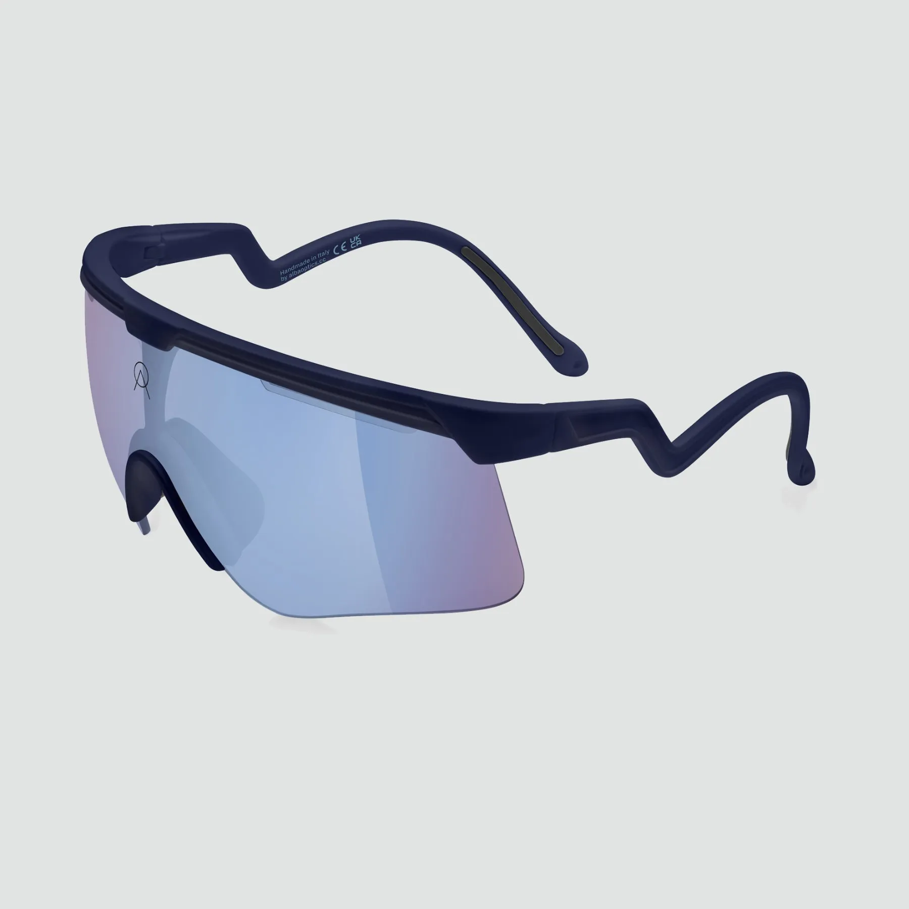 Delta Sunglasses - Indigo VZUM™ F-LENS FLM