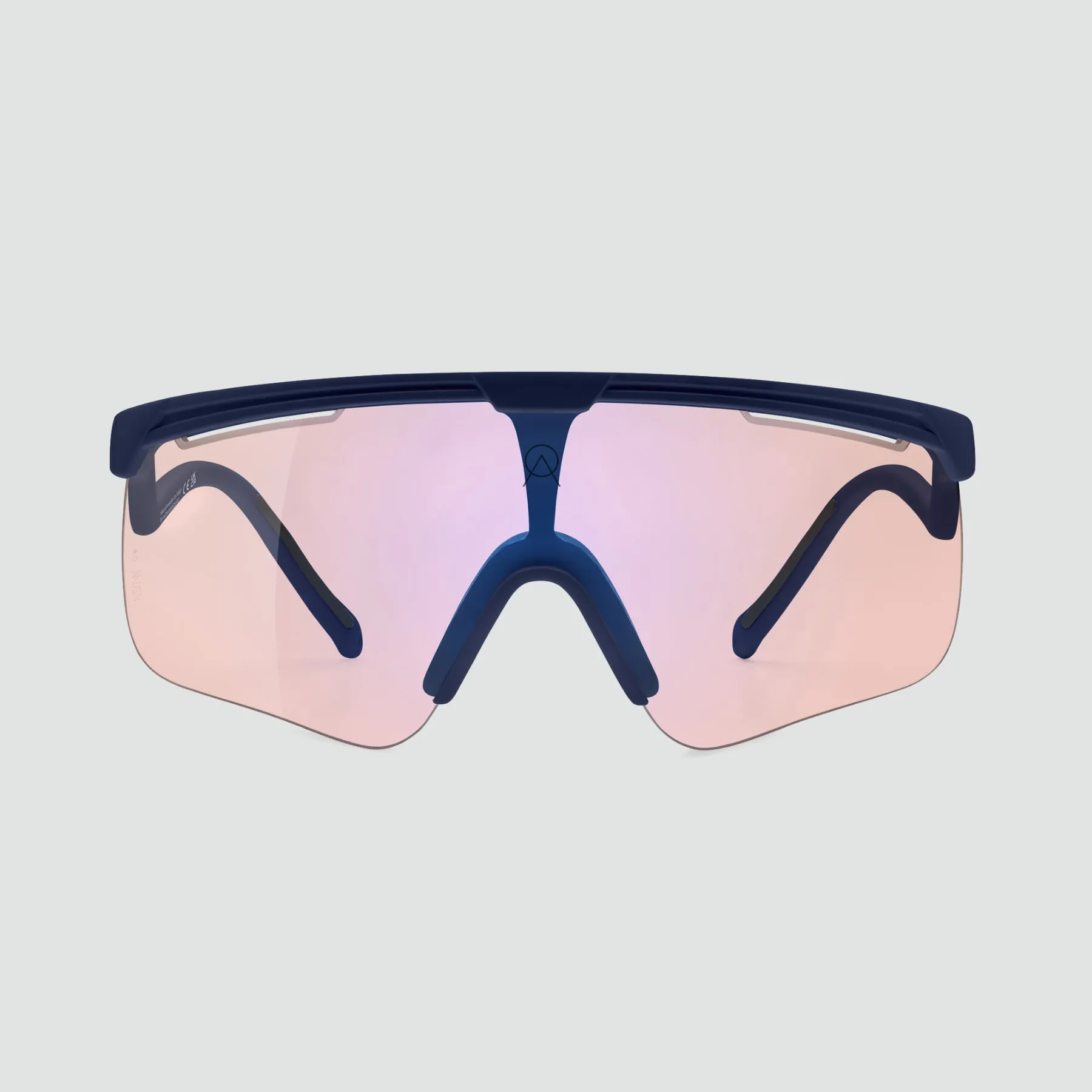 Delta Sunglasses - Indigo VZUM™ F-LENS FLM