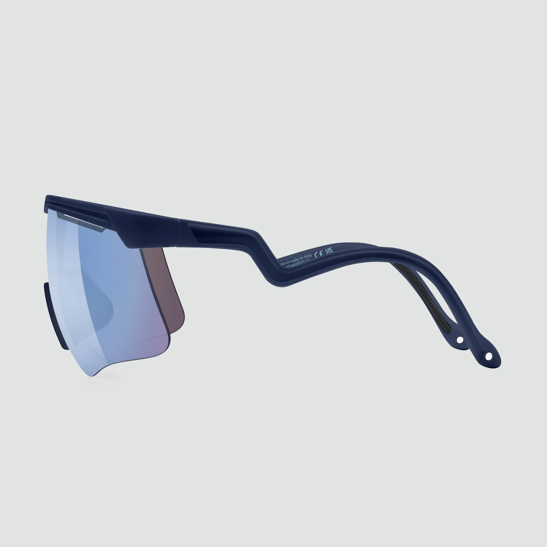 Delta Sunglasses - Indigo VZUM™ F-LENS FLM