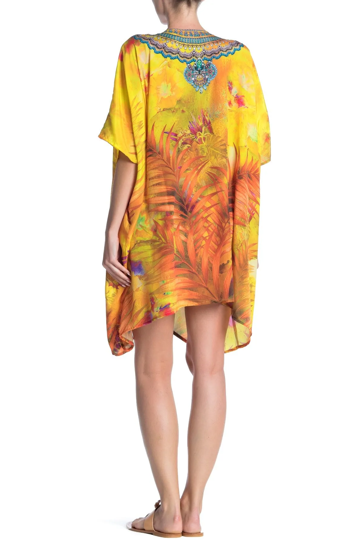 Designer Kaftan Multiway Dress