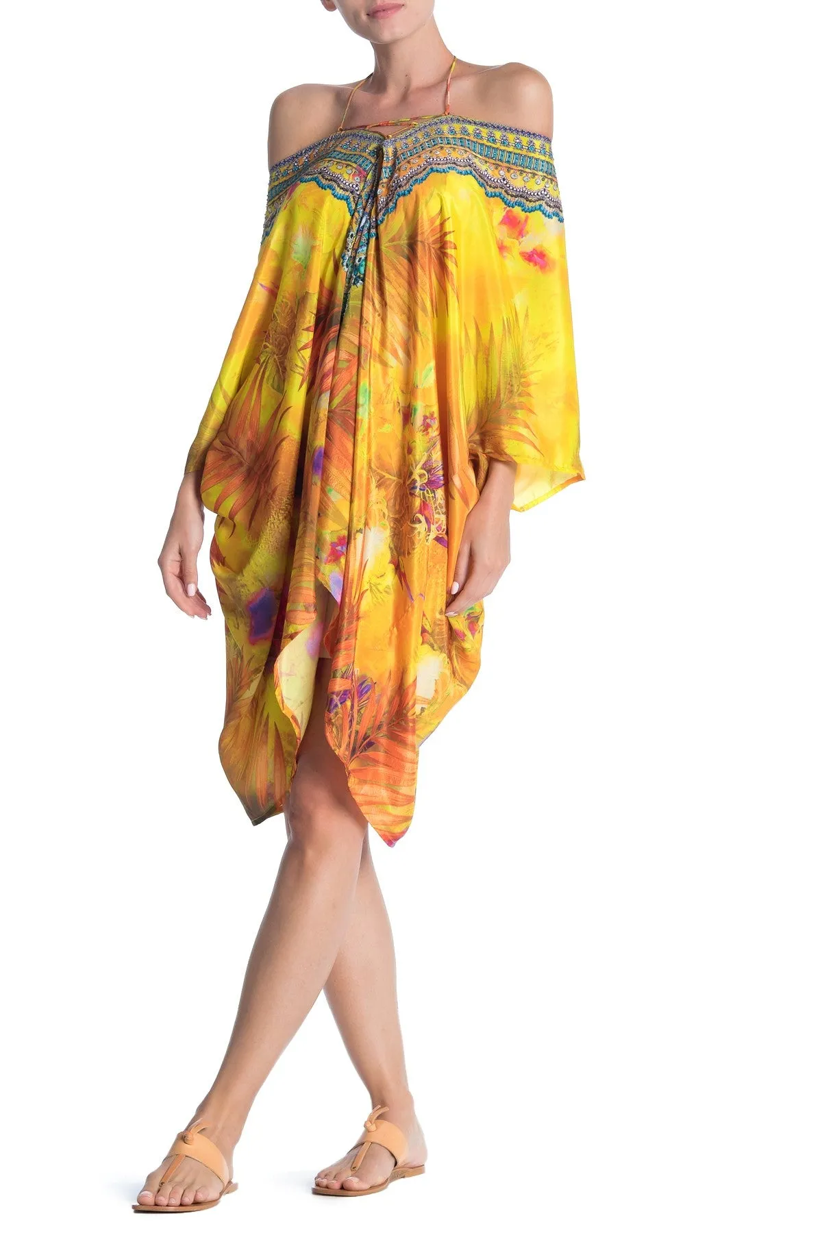 Designer Kaftan Multiway Dress