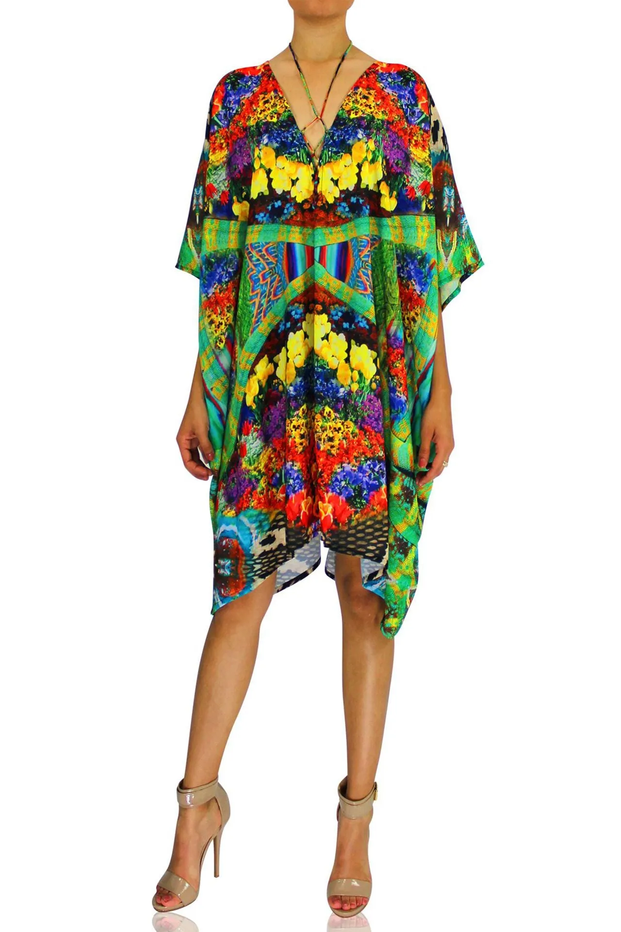 Designer Summer Kaftan
