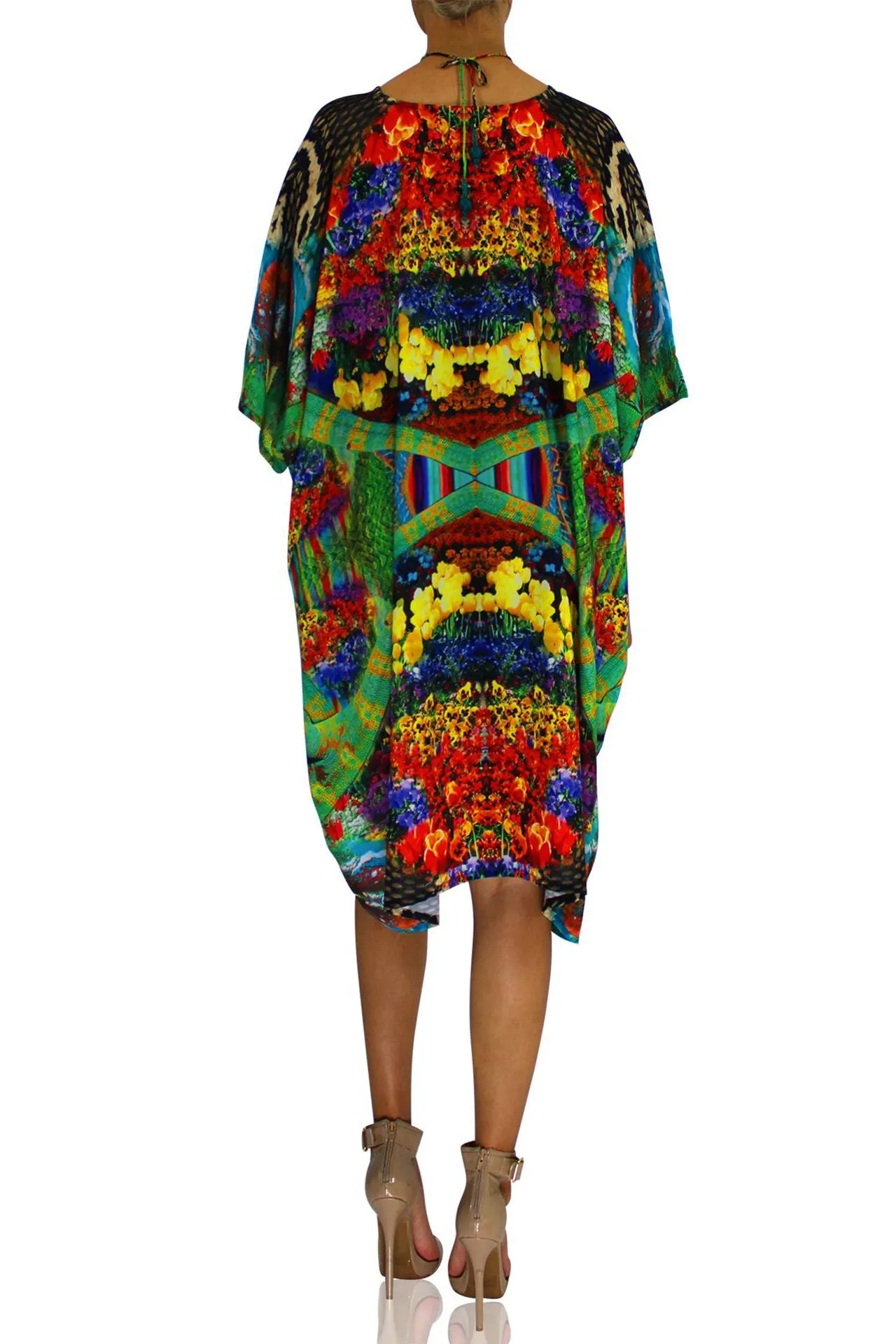 Designer Summer Kaftan