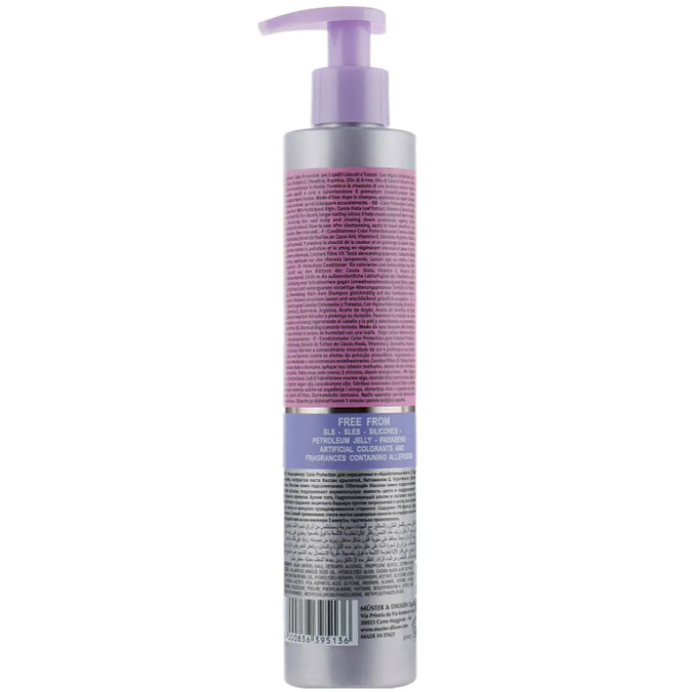 Dikson Keiras Color Protection Conditioner - Кондиціонер для фарбованого волосся