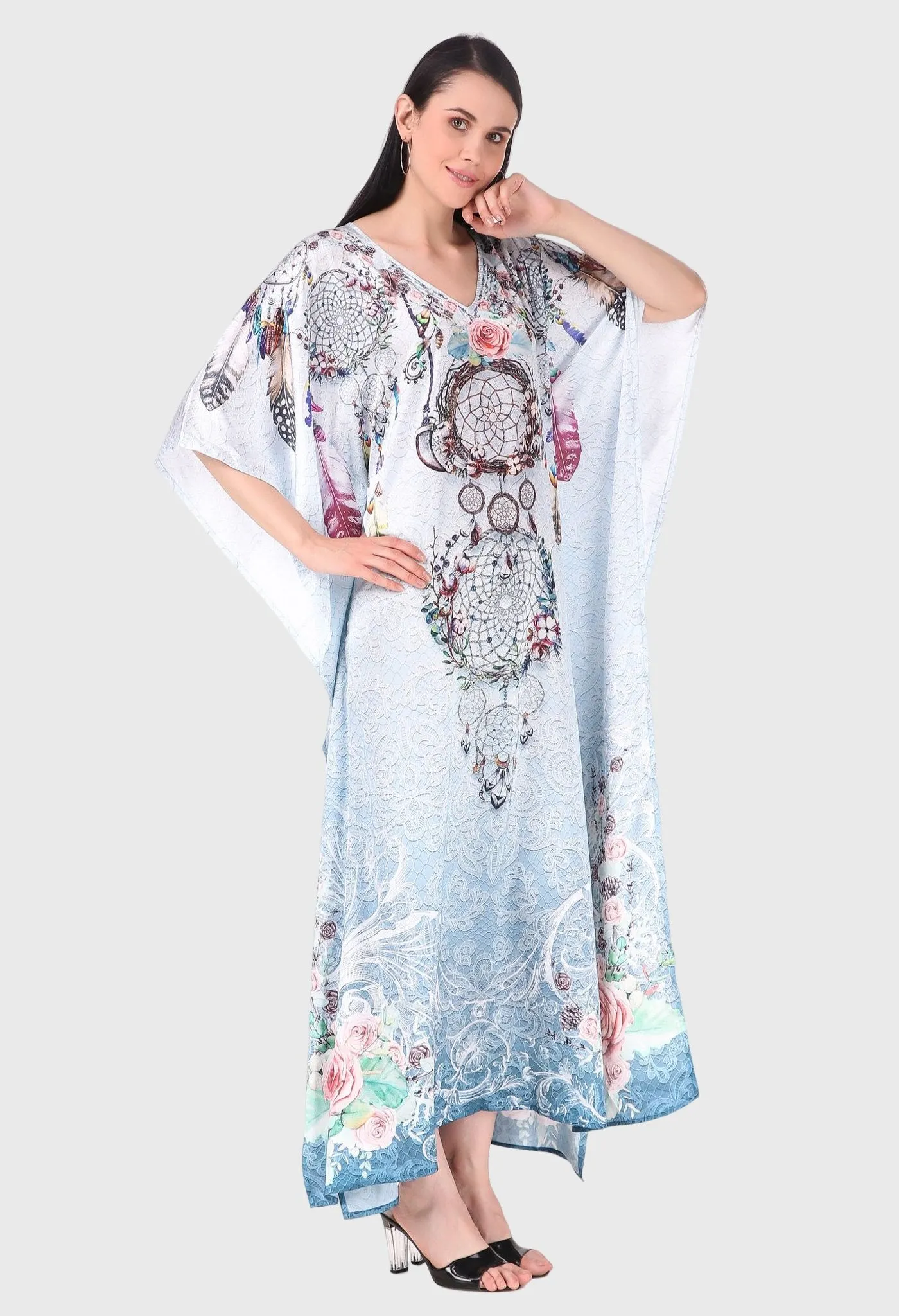 Dream Catcher Aqua