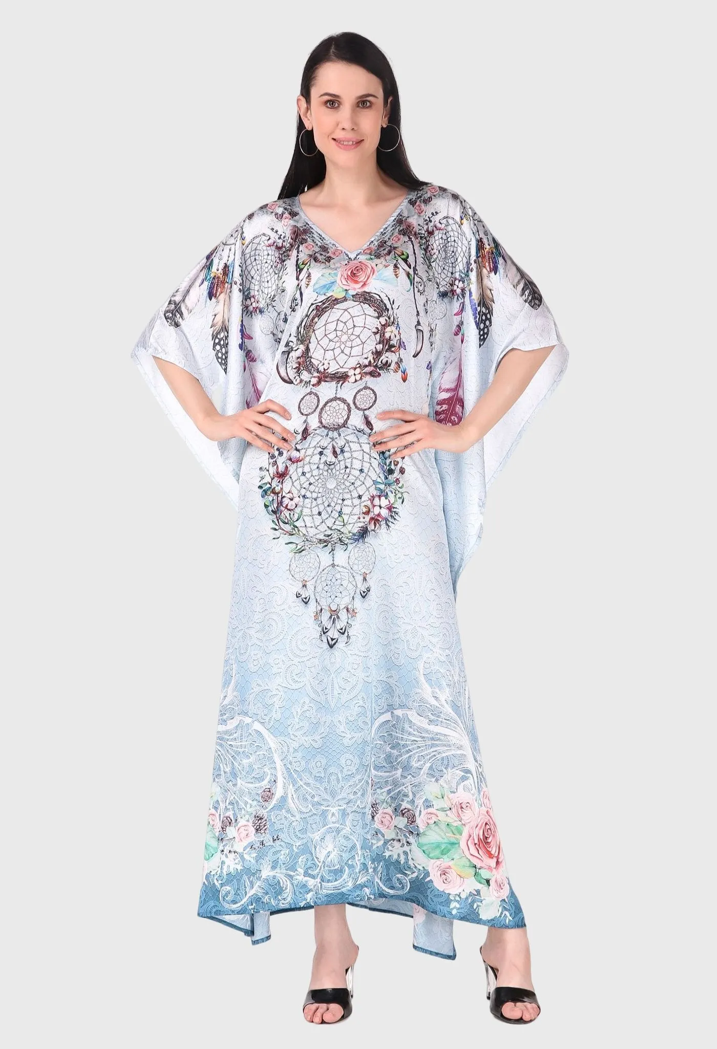 Dream Catcher Aqua
