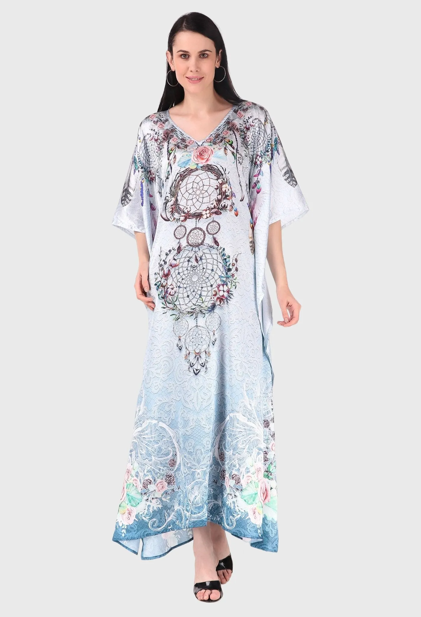 Dream Catcher Aqua