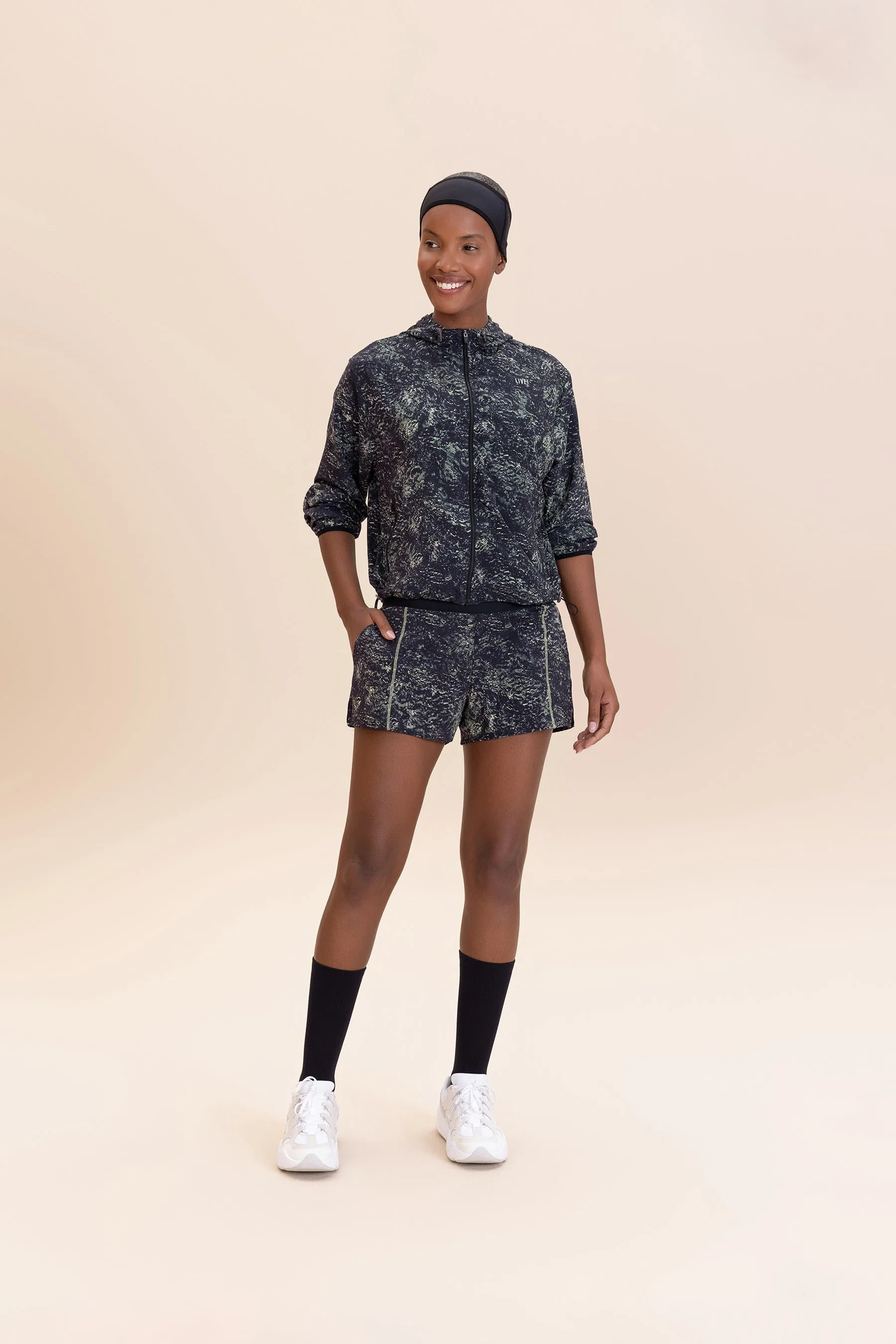 Dryside Maze Shorts