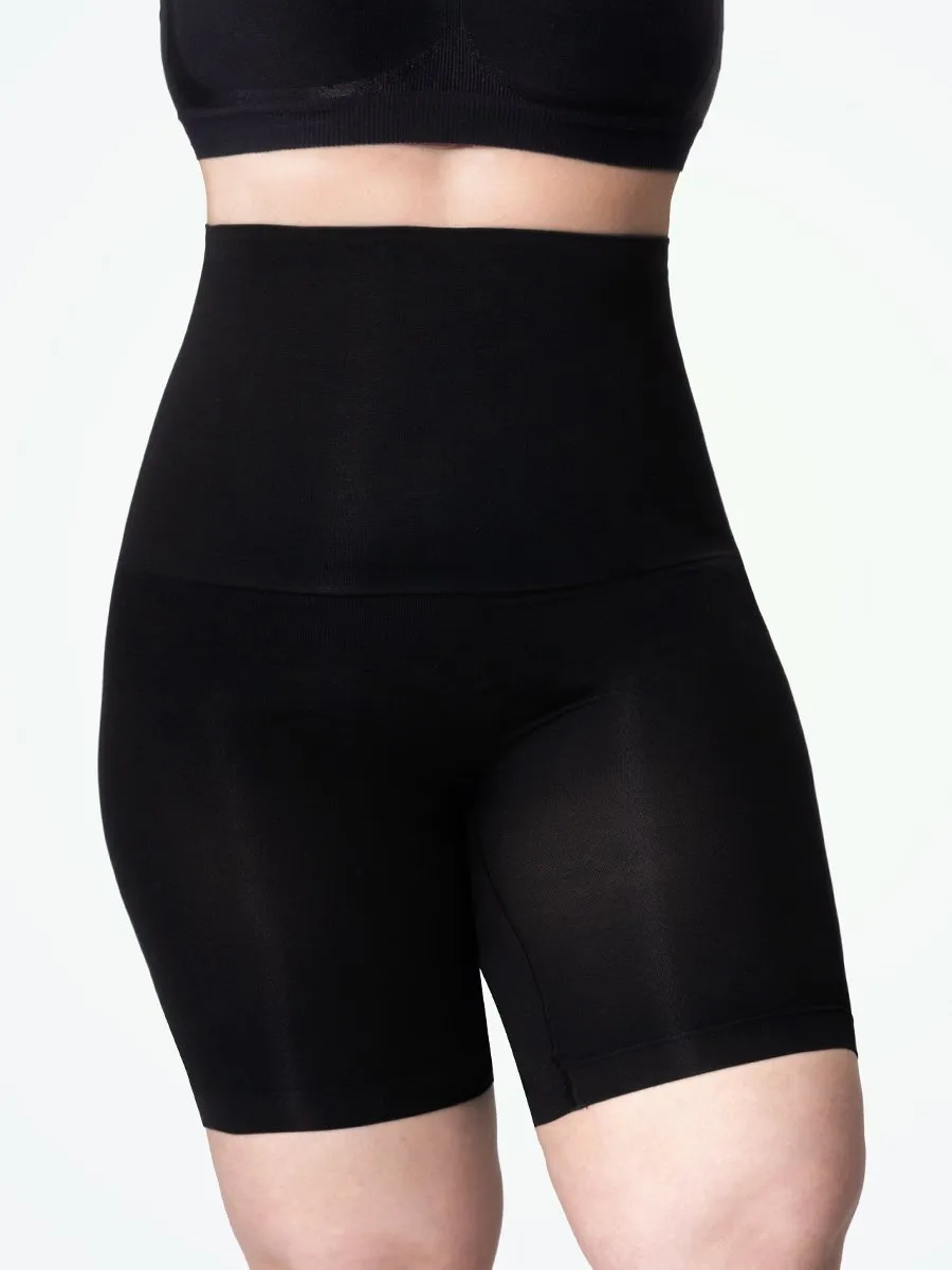 Empetua All Day Every Day High-Waisted Shaper Shorts
