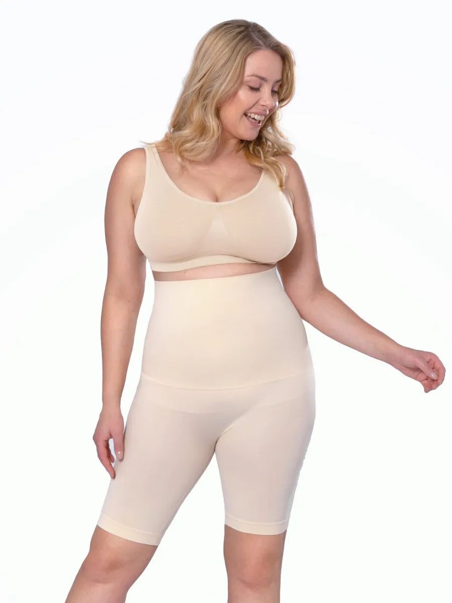 Empetua All Day Every Day High-Waisted Shaper Shorts