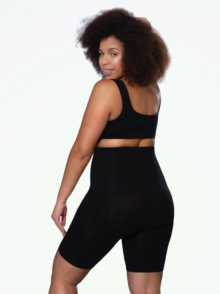 Empetua All Day Every Day High-Waisted Shaper Shorts