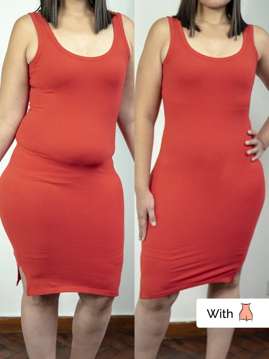 Empetua All Day Every Day High-Waisted Shaper Shorts