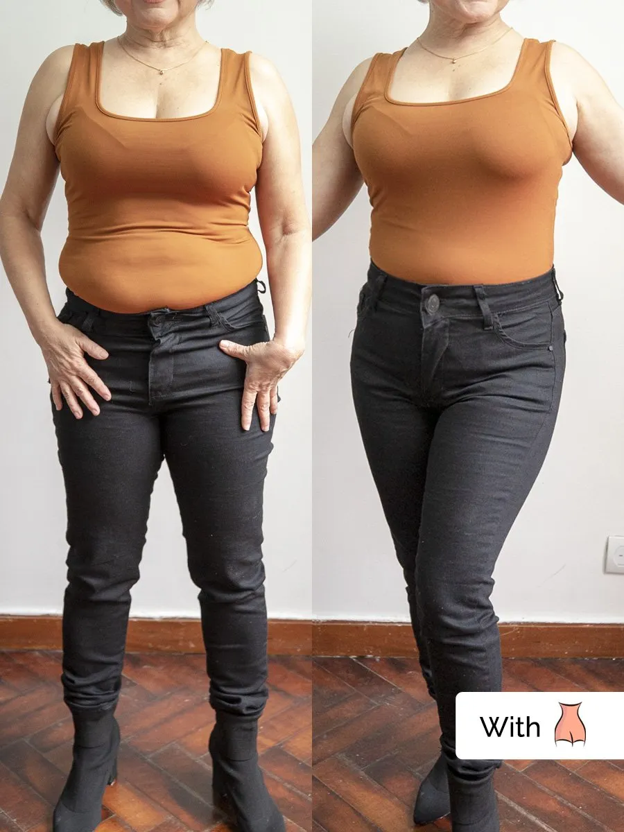 Empetua All Day Every Day High-Waisted Shaper Shorts