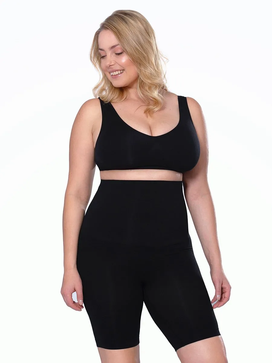 Empetua All Day Every Day High-Waisted Shaper Shorts