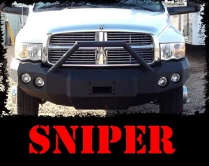 Extreme Duty Grille Guards