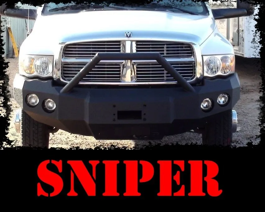 Extreme Duty Grille Guards