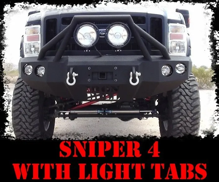 Extreme Duty Grille Guards