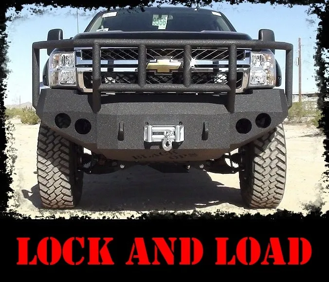 Extreme Duty Grille Guards