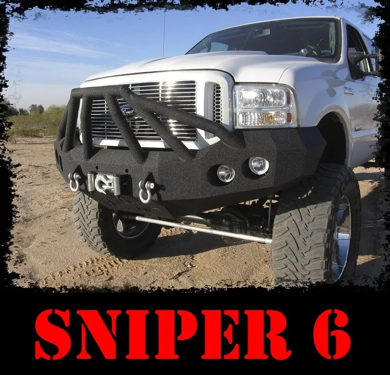Extreme Duty Grille Guards