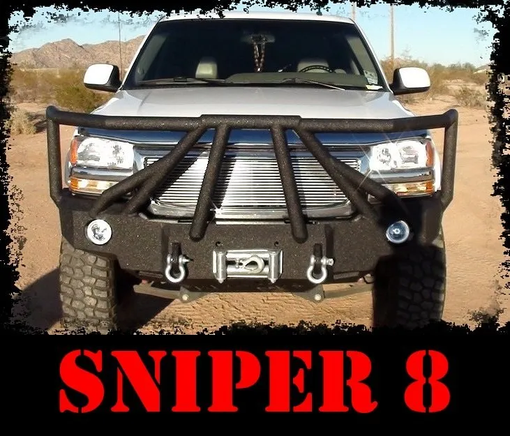 Extreme Duty Grille Guards