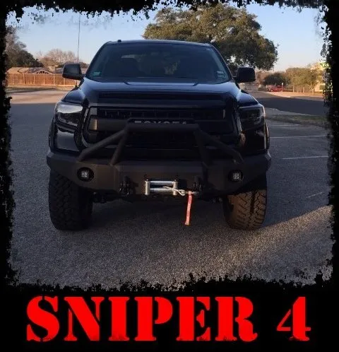 Extreme Duty Grille Guards