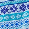 Fair Isle Pajama Set