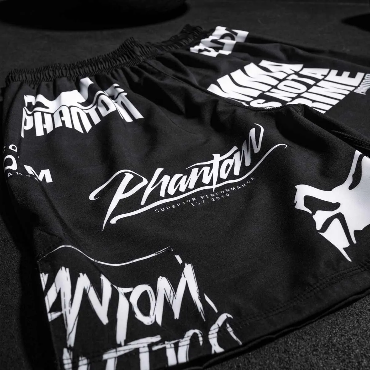 Fightshorts EVO Legend