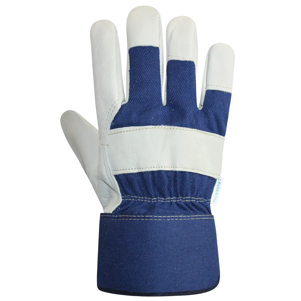 Foam Insulated Cowhide/Cotton Gloves - 3999