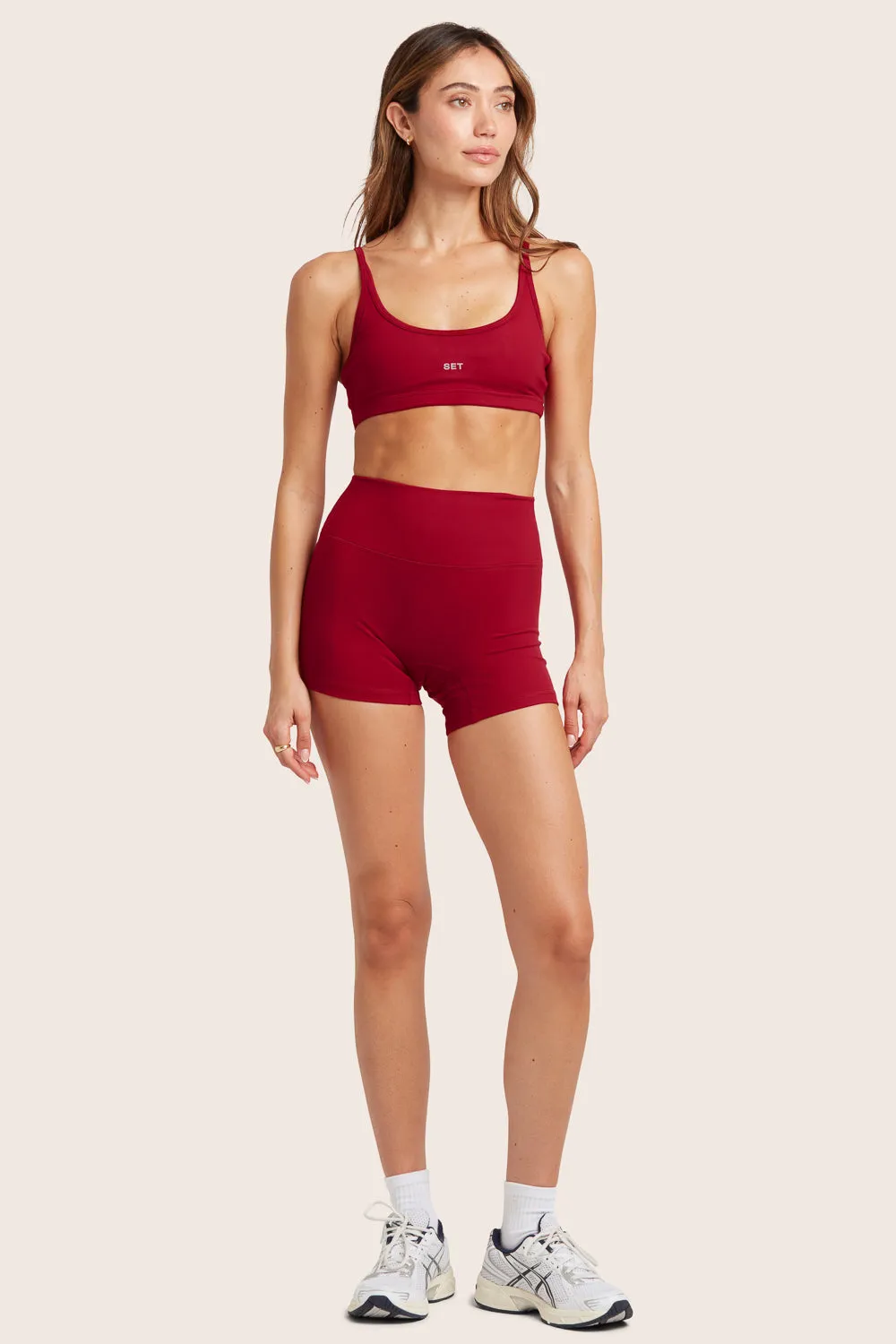FORMCLOUD® CLOUD SHORTS - LOVE