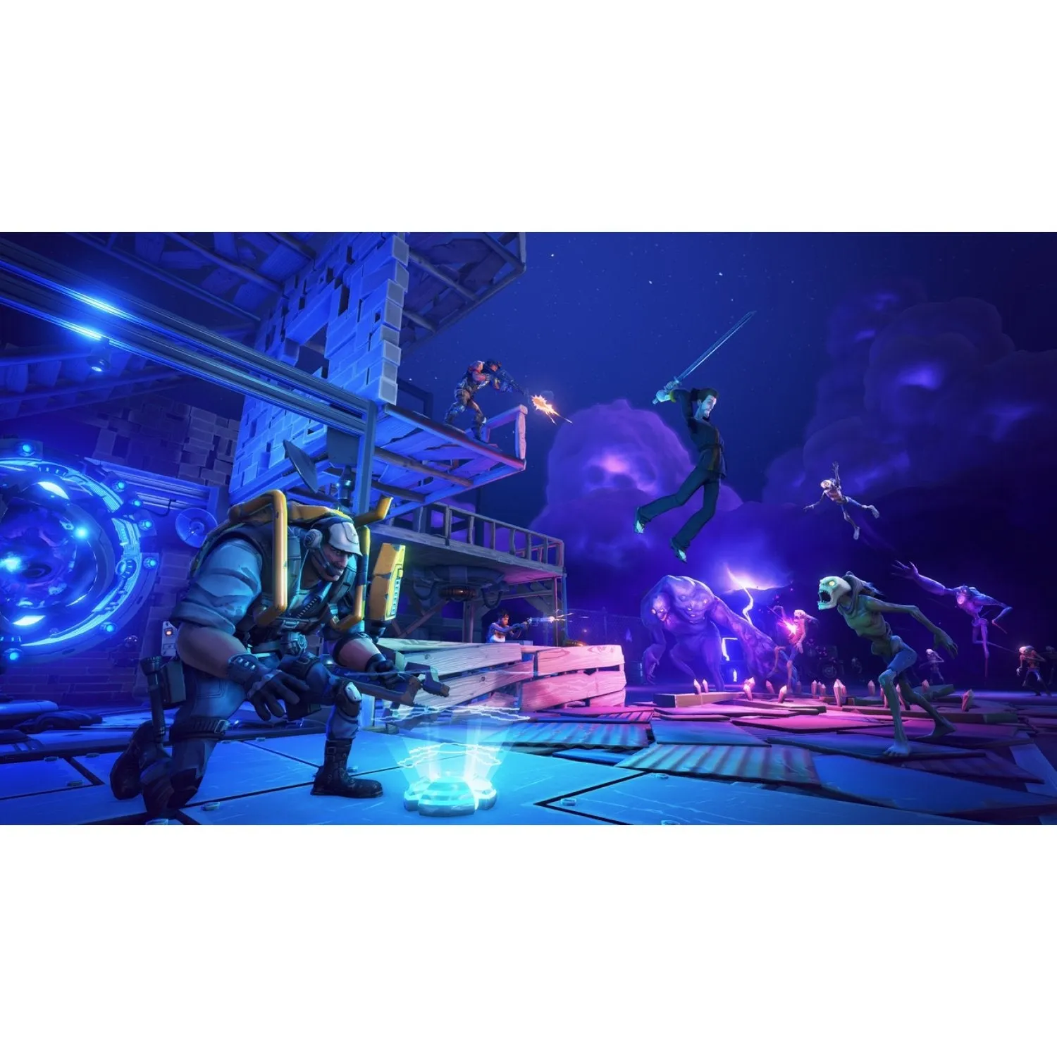 Fortnite - PlayStation 4 (US)